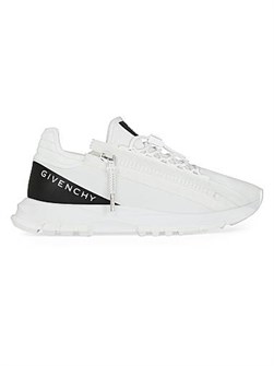Givenchy Спортивные кроссовки Spectre Runner из синтетической кожи с легкой подошвой и застежкой-молнией 11008639