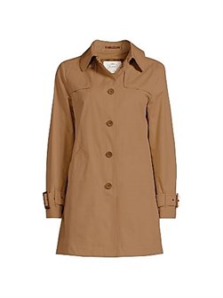 Herno Delon Cotton Trench Jacket 11028270