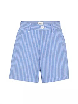 Dl1961 Женские джинсовые шорты Taylor с ультра-высокой талией и шаговым швом 7,6 см, 100% хлопок 11009970