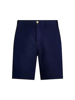 Шорты классической посадки Polo Ralph Lauren из смеси льна и хлопка, длина 21,6 см 10042068