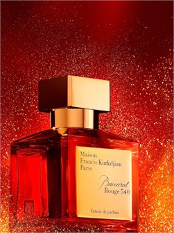 Maison Francis Kurkdjian Baccarat Rouge 540 Extrait de Parfum — амброво-деревянный цветочный парфюм с нотами жасмина и мускуса, 70 мл 11017572