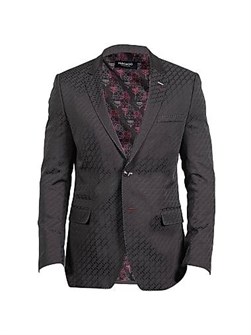 Пиджак Socrate Evo Resistance от Maceoo из высококачественной итальянской ткани с карманом для телефона 11015163