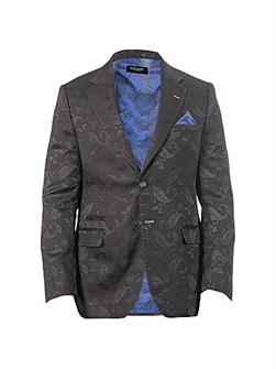 Блейзер Socrate Resistance от Maceoo с итальянской тканью, карманом для телефона и встроенным платком 11015202