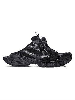 Мюли Balenciaga 3XL из сетчатого полиуретана в винтажном стиле с открытой пяткой 11008759