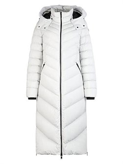 Парка Cooper Lake от Moose Knuckles с овчинной подкладкой и пухо-перьевым наполнителем 11014894