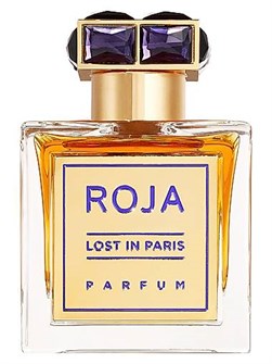 Roja Parfums Lost in Paris Парфюм с ароматом кровавого апельсина, ванили и мускуса, 100 мл 11008335