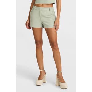 Commando Шорты CEO Scuba из итальянского трикотажа с эластичной подкладкой и высоким содержанием стрейча 10041307