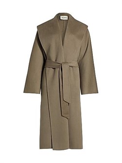 Tove Fenn Wool-Cashmere Coat 11019845
