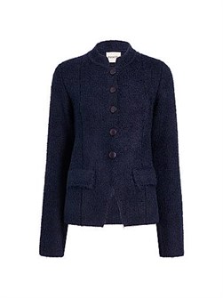 Khaite Aeson Knit Button-Front Jacket 11017297