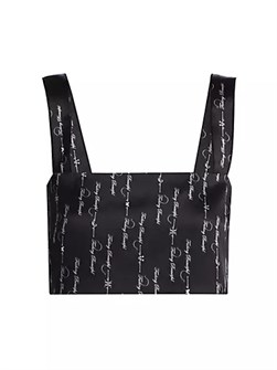 Kiki De Montparnasse Элегантный шелковый топ Кикки де Монтпарнас с квадратным вырезом и пуговичной застёжкой 11023713