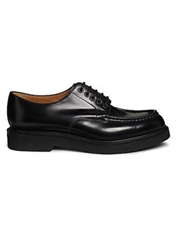 Дерби Church',s из кожи с резиновой подошвой и шнуровкой, произведенные в Англии 11017358