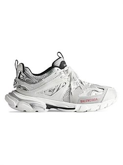 Кроссовки Balenciaga Track с динамичной подошвой, металлической сеткой и нейлоном, без кожи, в комплекте с дополнительными шнурками 11024899