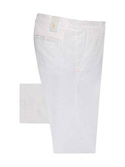 Спортивные брюки Stefano Ricci с частично эластичным поясом и карманами на кнопках, 98% хлопок 11009589