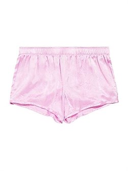 Balenciaga Унисекс беговые шорты Bb Classic Monogram из итальянского шелкового жаккарда 11009612