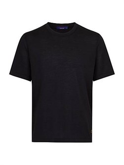 Мужской свитер из 100% кашемира Alpha Yarn от Stefano Ricci с круглым вырезом, 13,5 мкм 11010410