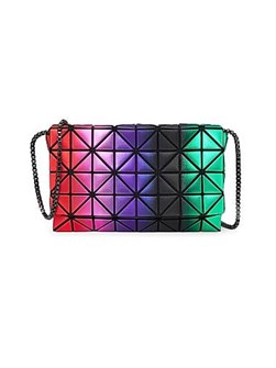 Bao Bao Issey Miyake Сумка через плечо Combination Magic Hour с цепью и одним внутренним карманом 11016828