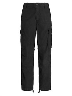 Джинсы Tinto из хлопка Dolce &amp, Gabbana с карманами и завязками на манжетах, 100% хлопок, изготовлено в Италии 11020085