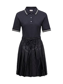 Moncler Монклер кардиган с утеплителем из смеси хлопка, шерсти и нейлона, с V-образным вырезом 11016266