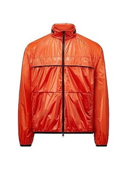 Moncler Genius Полиамидная куртка Anubis Moncler x Mercedes-Benz by NIGO с капюшоном и эластичными карманами 11010387