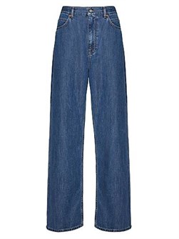 Джинсы Valentino Garavani Medio Denim из 100% хлопка, Италия 11013003