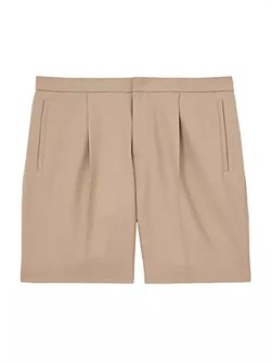 Шорты Sussex Relaxed с регулируемой талией от Reiss, 63% полиэстер, 35% вискоза, 2% эластан 10043109