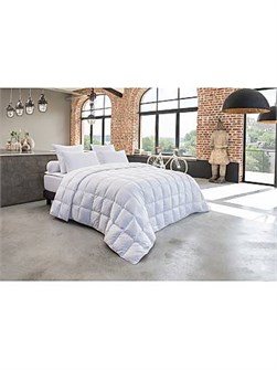 Anne De Solene Пододеяльник Place Du Trocadero, 100% хлопок, наполнение 100% утиный пух, размеры Queen или King 11027481