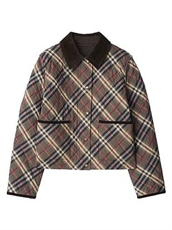 Burberry Oldham Check Jacket 11012355