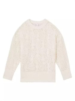 Свитер Oakley с текстурированным узором от Reiss из хлопка и нейлона, лонгслив 10042285