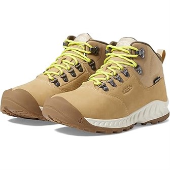 KEEN NXIS Explorer Mid Waterproof - Водонепроницаемые дышащие туристические ботинки с системой фиксации 11030687