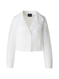 Akris Alice Single-Breasted Jacket 11019607
