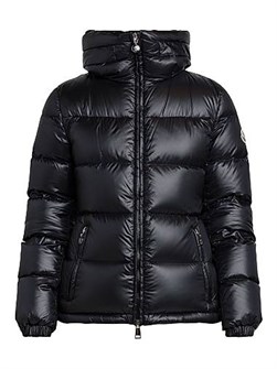 Moncler Douro Fitted Short Down Jacket 11014665