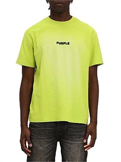 Футболка с логотипом Purple, 100% хлопок, короткие рукава 11008891