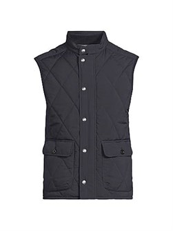 Жилет Carleton от Ralph Lauren с утеплителем из утиных перьев, итальянское качество, свободные карманы 11023304