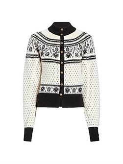 Кардиган интерсия Khaite с длинными рукавами из кашемира и эластана Marc 11017273