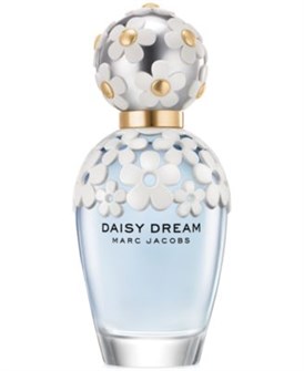 Marc Jacobs Туалетная вода Daisy Dream 100 мл — фруктово-цветочный аромат с нотами черники, грейпфрута и груши 11020585