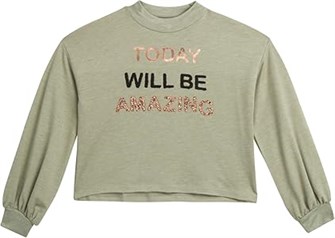 Детский свитер Jessica Simpson - Удобный и стильный свитер для девочек (7-16 лет) с различными дизайнами 10022322