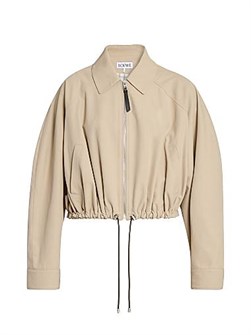 Loewe Balloon-Sleeve Jacket 11023767