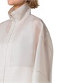 Akris Phila Silk Organza Jacket 11019596