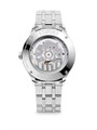 Baume &amp, Mercier Автоматические часы Baumatic с браслетом из нержавеющей стали, диаметр корпуса 40 мм, водозащита 5 ATM 11017913
