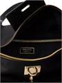 Prada Большая дизайнерская сумка с верхней ручкой из Re-Nylon с замком, выполненная из 100% переработанного полиамида 11031029
