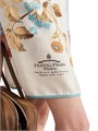 Prada Printed Silk Twill Mini Skirt 11008894