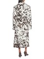 Dries Van Noten Rafaella Printed Wool-Blend Coat 11013994