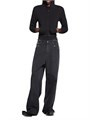 Унисекс джинсы Baggy Pierced от Balenciaga из мягкого денима большого размера, произведены в Италии 11024550