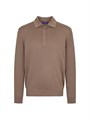 Мужское поло-свитер из 100% кашемира Alpha от Stefano Ricci с микрофиброй 13,5 мкм, Италия 11021962