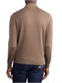 Мужское поло-свитер из 100% кашемира Alpha от Stefano Ricci с микрофиброй 13,5 мкм, Италия 11021962