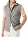 Жилет Brunello Cucinelli из чистой шерсти с утеплителем Thermore и воротником в рубашечном стиле 11028532