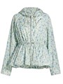 Loewe Floral Zip-Front Jacket 11012399