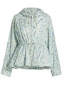 Loewe Floral Zip-Front Jacket 11012399