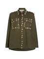 Libertine Button Luxe Military Jacket 11015143