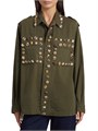 Libertine Button Luxe Military Jacket 11015143